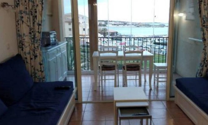 Six-Fours-les-Plages Apartment | Homerez - Apt near beach and pool
