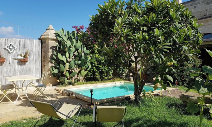 Minervino di Lecce Apartment | Homerez - Apartment in Minervino di Lecce