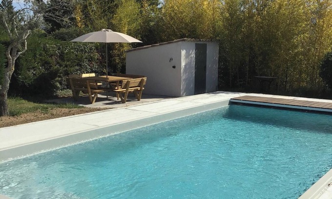 Vallon-Pont-d'Arc Apartment | Homerez - Apartment in Vallon-Pont-d'Arc