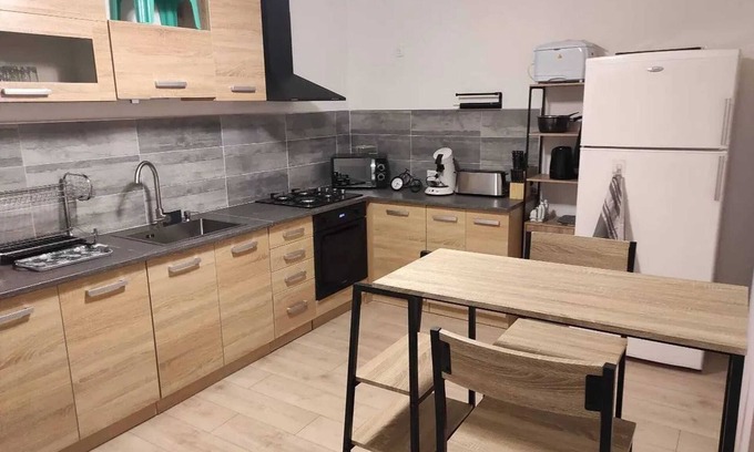 Nevy-sur-Seille Apartment | Homerez - Apartment in Nevy-sur-Seille.