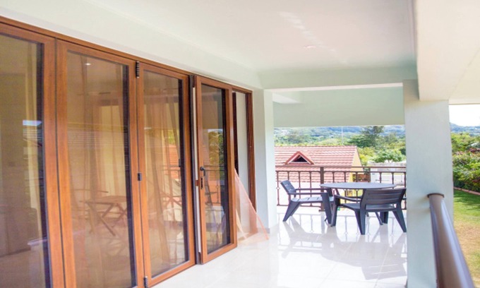 Mahe Island Apartment | Homerez - Apartment at The Cape - Mountain