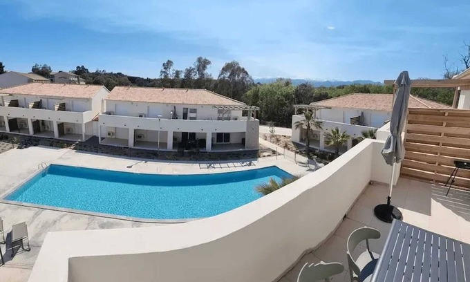 Bravone Apartment | Homerez - Apartment in Linguizzetta