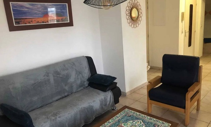Port Marianne Apartment | Homerez - Apartment in Montpellier