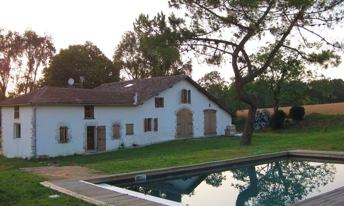 Orthevielle Apartment | Homerez - Apartment in Orthevielle