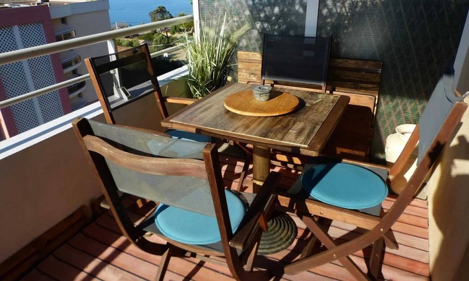 Ajaccio Apartment | Homerez - Apartment in Ajaccio
