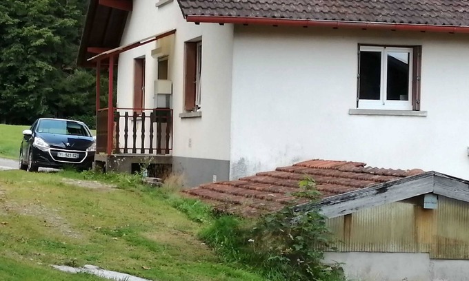 Cleurie Apartment | Homerez - Apartment in Cleurie