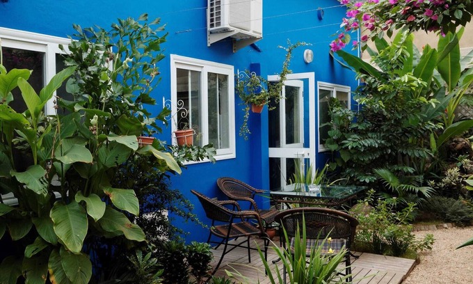 Littoral Department House | Homerez - Apartment in Cotonou near the beach