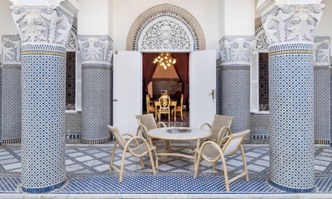 Talaa Apartment | Homerez - Apartment in Fes El Bali