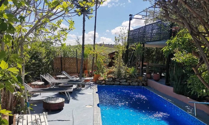 Talaa Apartment | Homerez - Apartment in Fes El Bali
