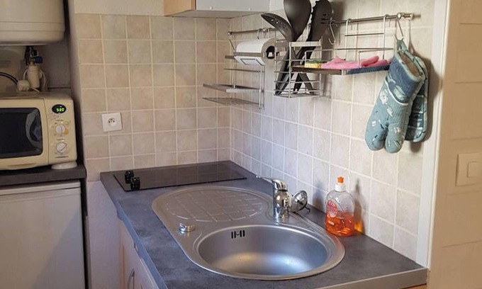 Cauterets Apartment | Homerez - Apartment in Cauterets