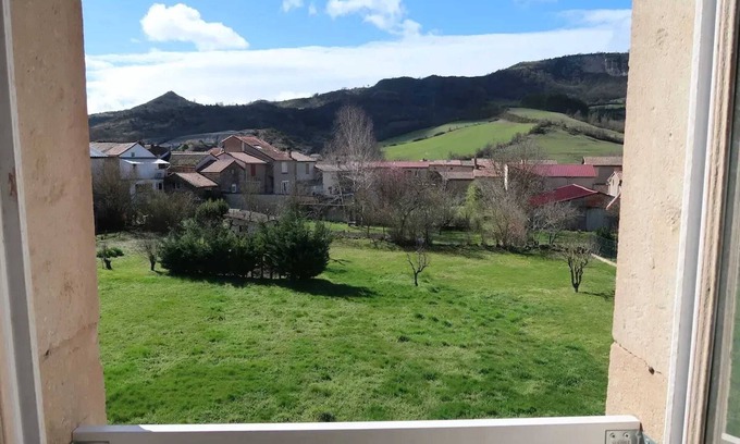 Tournemire Apartment | Homerez - Apartment in Tournemire