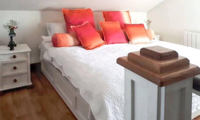Galway Apartment | Homerez - Apartment in Galway, Balcony