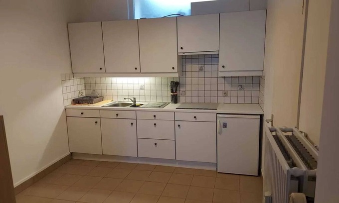 Haren Apartment | Homerez - Apartment in Haren, Brussels
