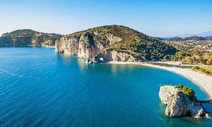 Marina di Pisciotta Apartment | Homerez - Apartment in Pisciotta
