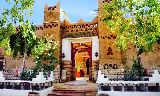 Merzouga Apartment | Homerez - Apartment in Merzouga