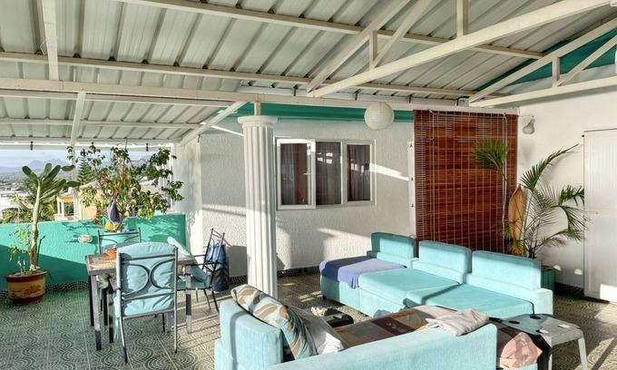 La Gaulette Apartment | Homerez - Apartment La Gaulette sea view