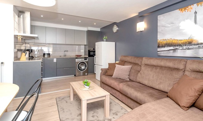 Pas de la Casa Apartment | Homerez - Appartement 200 m away from the slopes for 6 ppl. at Pas de la Casa