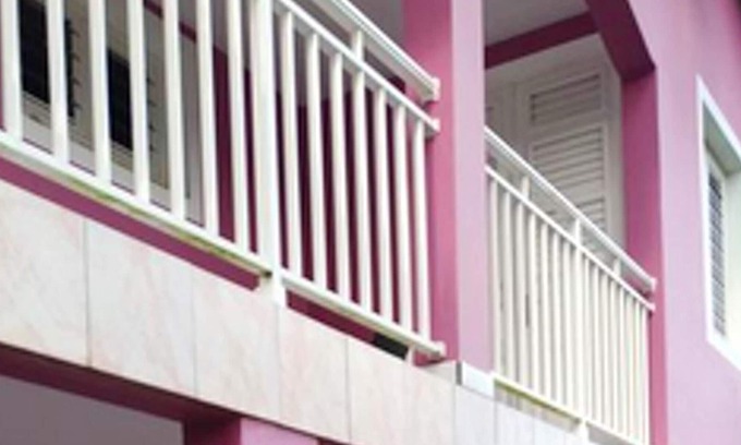 Sainte-Marie Apartment | Homerez - Appartement for 4 ppl. with garden and terrace at Sainte-Marie