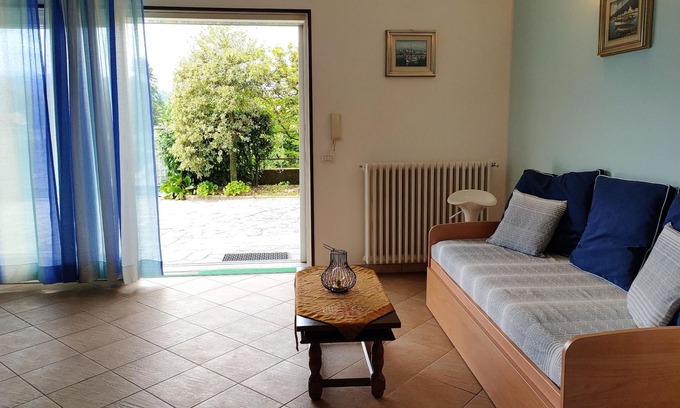Arona Apartment | Homerez - Appartement 3 km away from the beach for 5 ppl. with garden at Arona