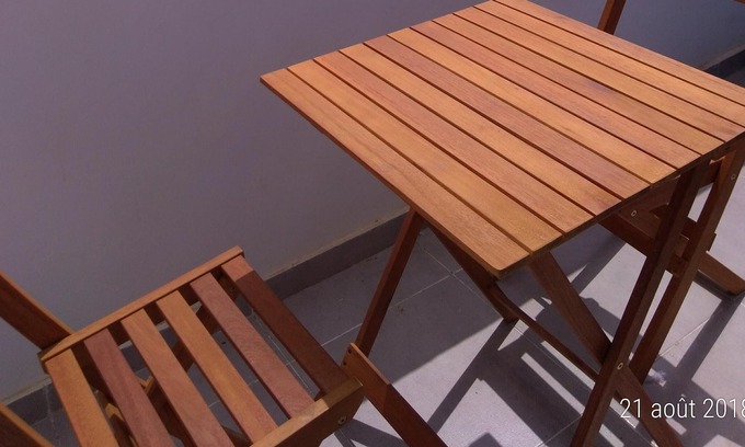 Bouznika Apartment | Homerez - Appartement 4 km away from the beach for 4 ppl. with shared pool