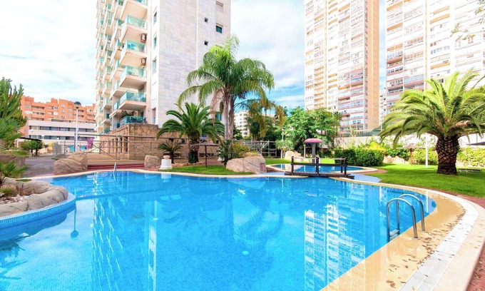 Villajoyosa Apartment | Homerez - Apt in La Vila Joiosa, Sea View