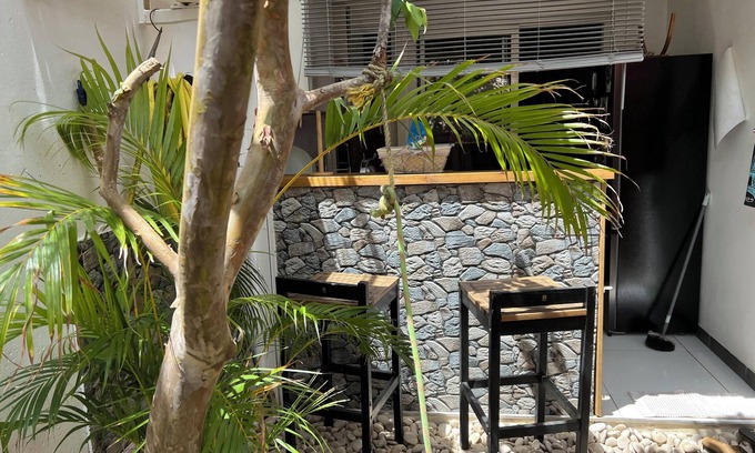 Ducos Apartment | Homerez - Apt near Ducos with jacuzzi