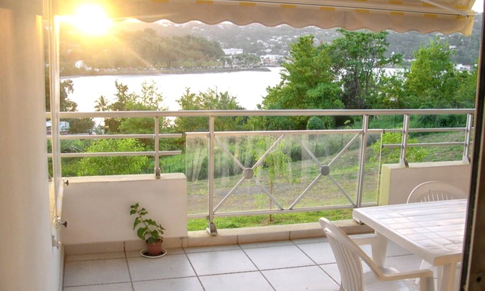La Trinite Apartment | Homerez - Apt sea La Trinite – 70m²