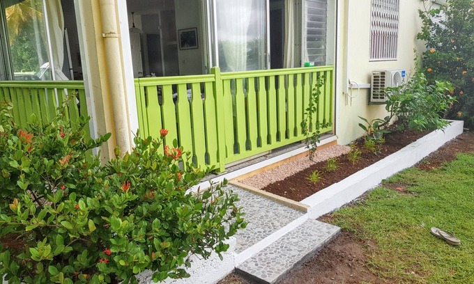 Sainte-Luce Apartment | Homerez - Apt. with sea view in Sainte-Luce.