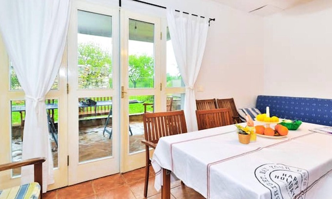Zambratija Apartment | Homerez - Beautiful appartement for 6 ppl. at Zambratija