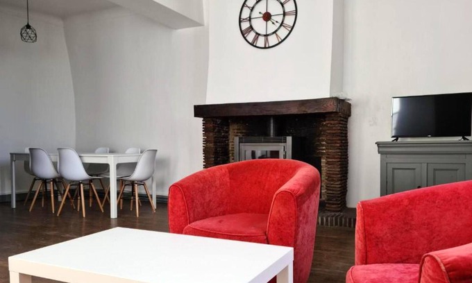 Beaugency Apartment | Homerez - Beautiful appartement for 5 ppl. at Beaugency