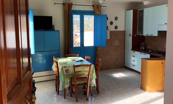 Lotzorai Apartment | Homerez - Beautiful appartement 800 m away from the beach for 4 ppl. at Lotzorai