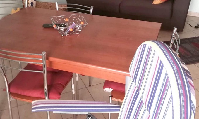 Gazzi Apartment | Homerez - Beautiful appartement 2 km away from the beach for 4 ppl. at Messina