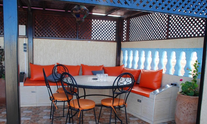 Mirleft Apartment | Homerez - Beautiful appartement 500 m away from the beach for 4 ppl. at Mirleft