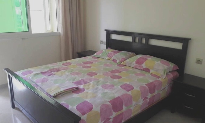 Saidia Apartment | Homerez - Beautiful appartement for 4 ppl. with balcony at Saïdia