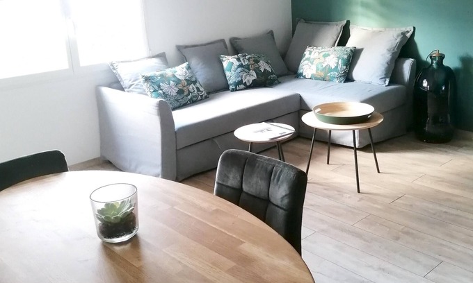Les Forges House | Homerez - Beautiful house for 2 ppl. with sauna and terrace at Les Forges