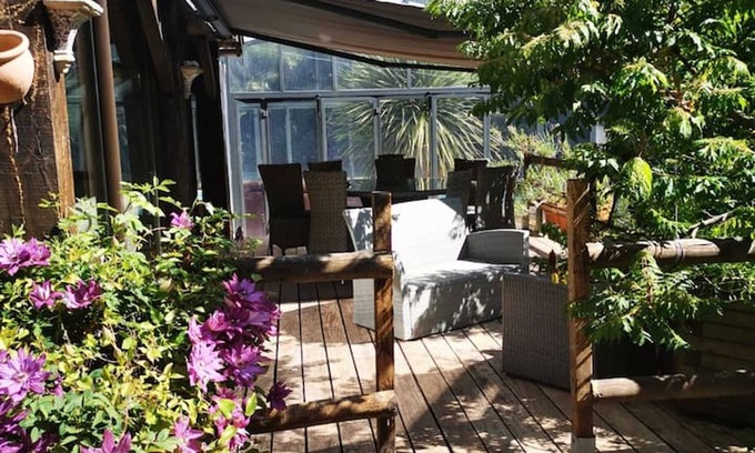 Firfol Villa | Homerez - Big villa for 10 ppl. with swimming-pool at Firfol