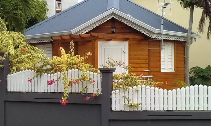 Saint Felix House | Homerez - Bungalow in Le Gosier