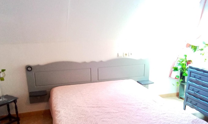 La Salvetat-sur-Agout Ski Chalet | Homerez - Chalet for 4 ppl. with terrace and balcony at La Salvetat-sur-Agout