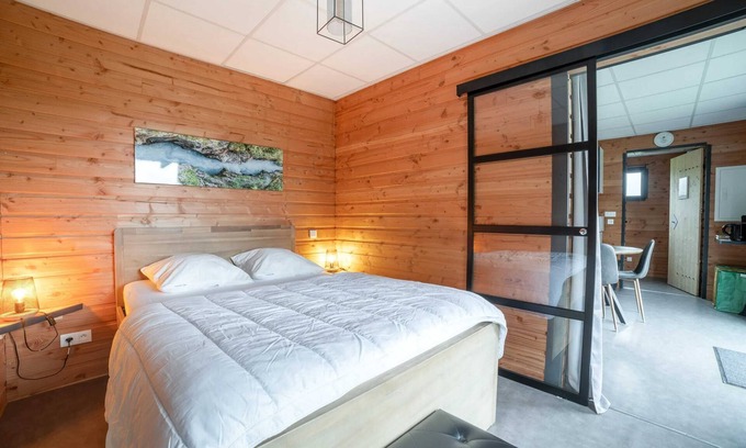 Saint-Sylvestre Ski Chalet | Homerez - Chalet in Saint-Sylvestre