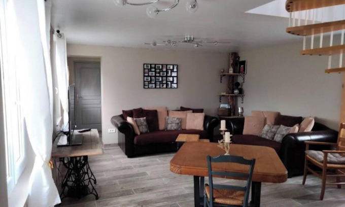 Tocqueville-sur-Eu House | Homerez - Charming House in Petit-Caux with Garden