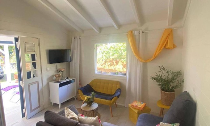 Gros-Morne House | Homerez - Charming House in Gros-Morne with Mountain View