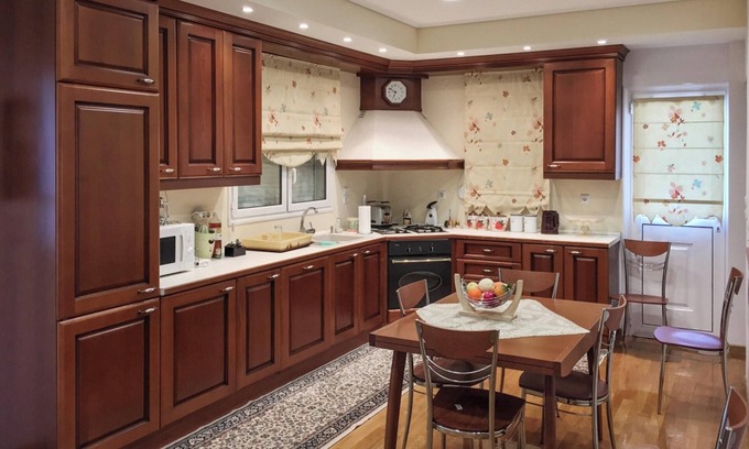 Vlachokerasia House | Homerez - Charming House with Mountain View in Manthirea