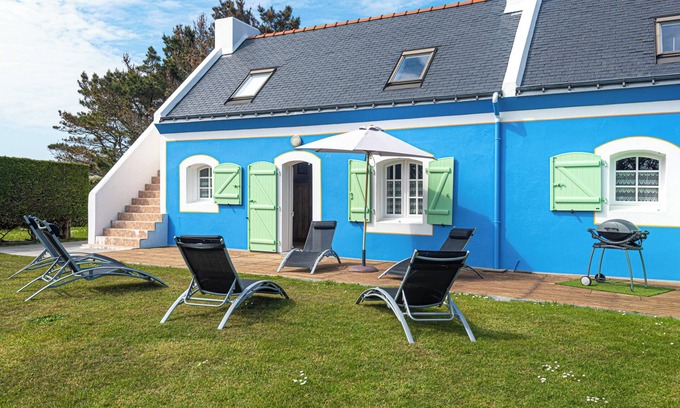 Bangor House | Homerez - Charming house in Bangor with large enclosed garden