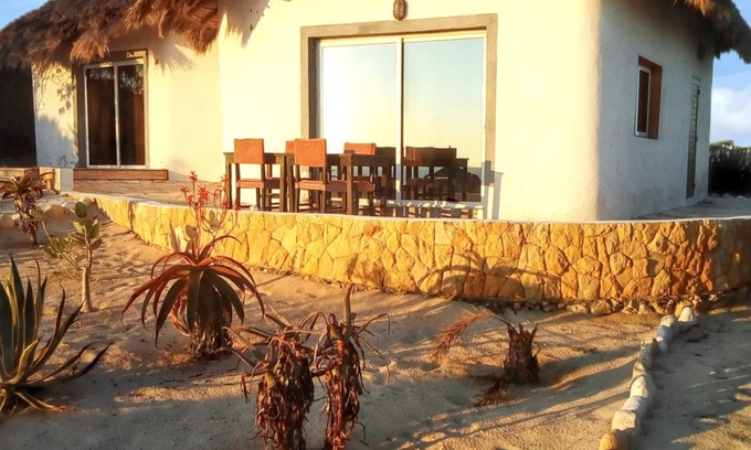 Anakao House | Homerez - Charming House in Anakao with Garden and Terrace