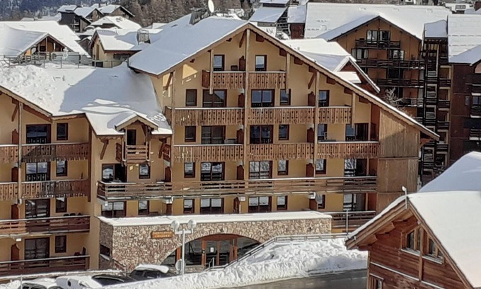 Risoul Apartment | Homerez - Cosy Apartment in Risoul