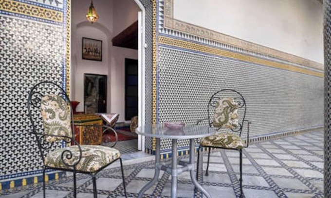 Talaa Apartment | Homerez - Cosy Apartment in Fes El Bali