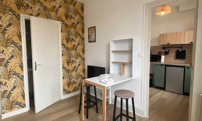 Thermal Apartment | Homerez - Cosy Apt Vichy, Thermes