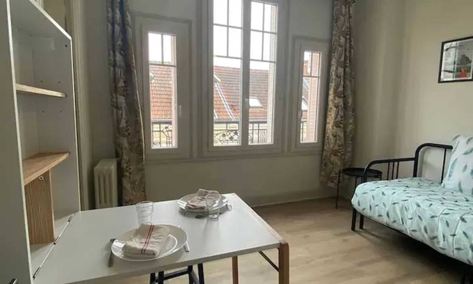 Thermal Apartment | Homerez - Cosy Apt Vichy, Thermes