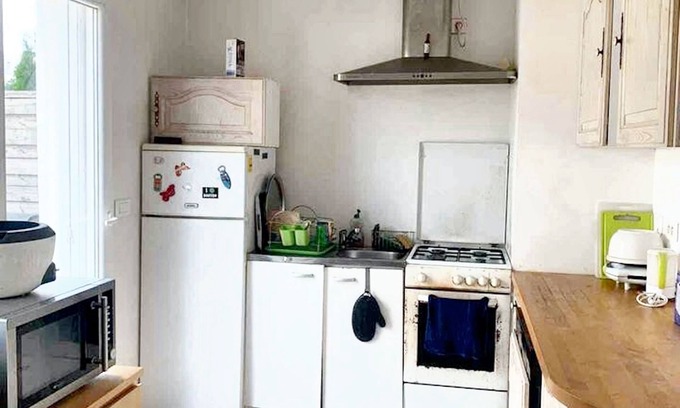 Montfermeil House | Homerez - Cosy house in Montfermeil