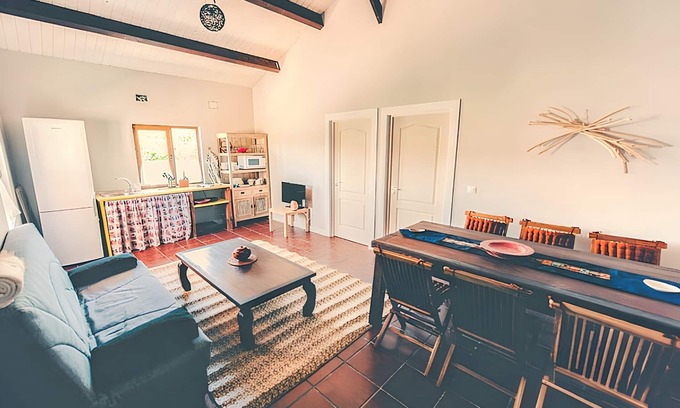 Canamero House | Homerez - Cozy House in Cañamero with Pool